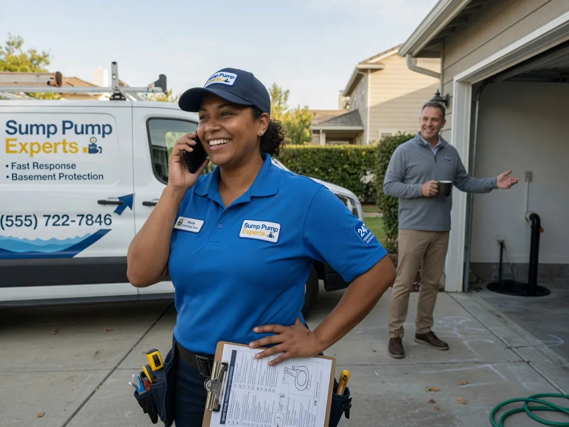 Sump Pump Repair South Rockwood, MI FAQs
