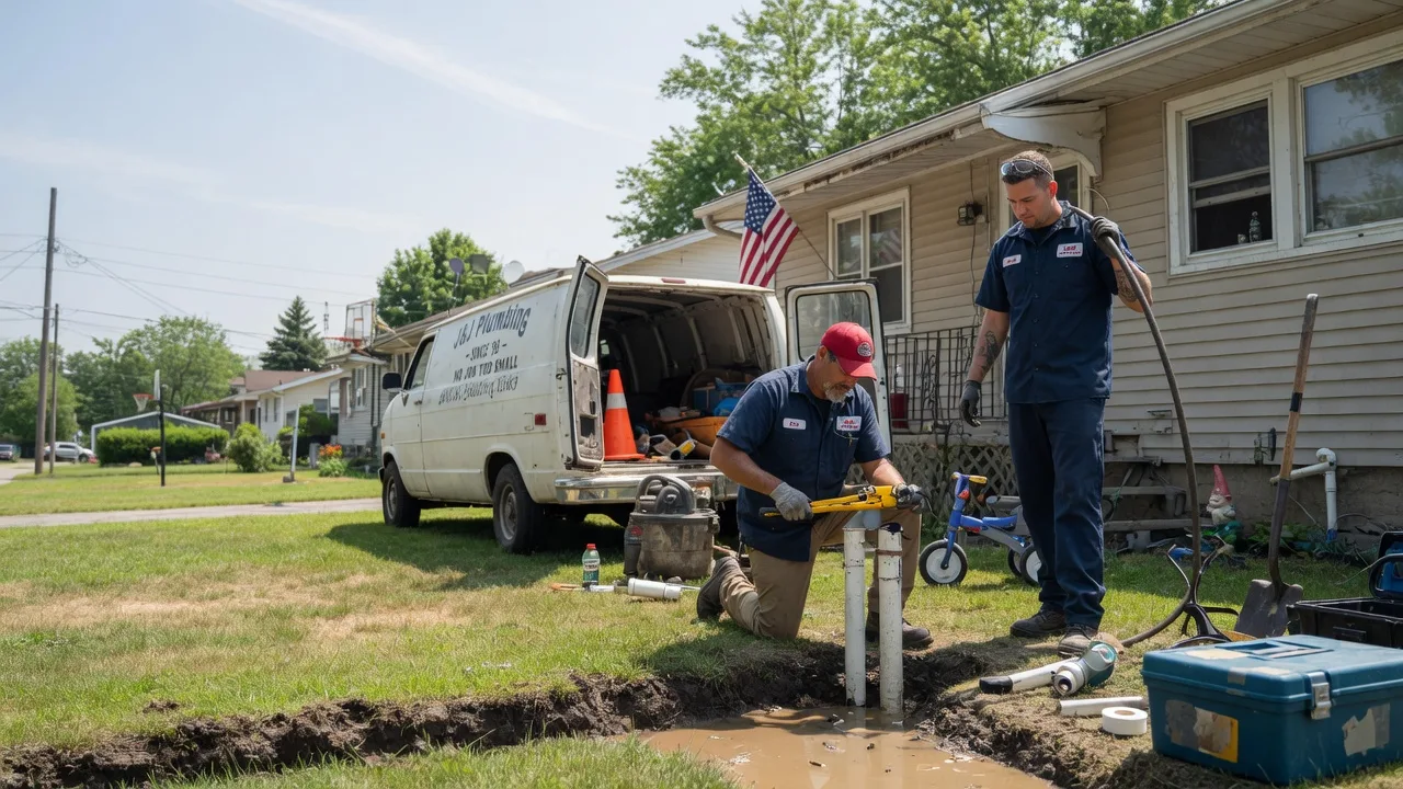 Sump Pump Repair in South Rockwood, MI near me